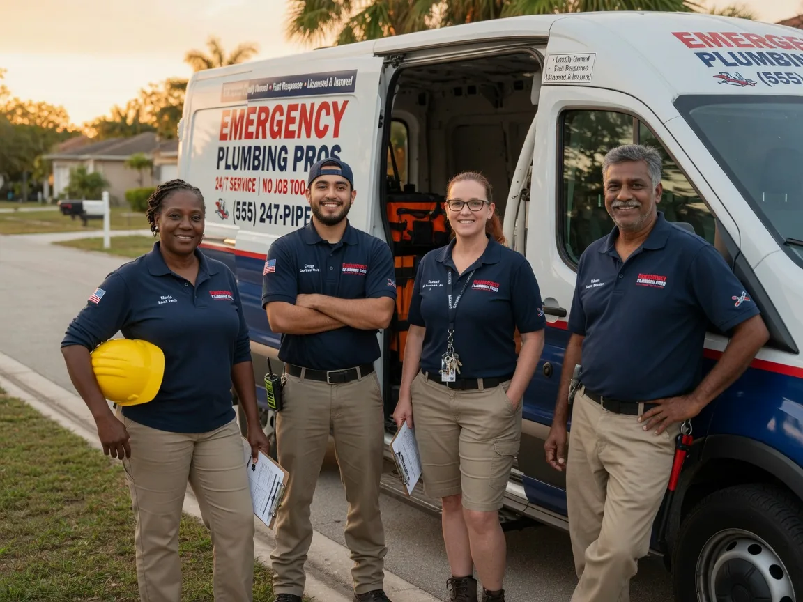Emergency Plumber company in Georgetown, ME
